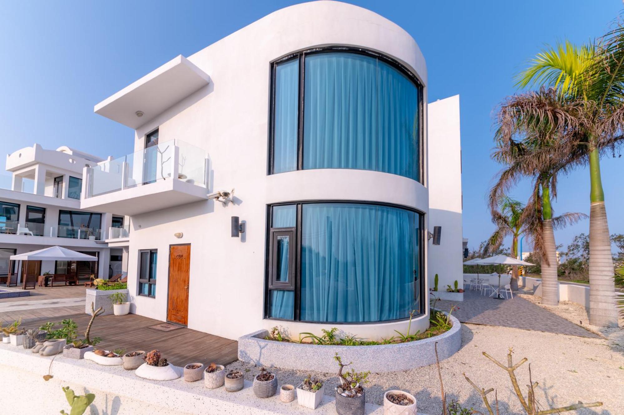 Sunshine Palm B&B ماغونغ المظهر الخارجي الصورة