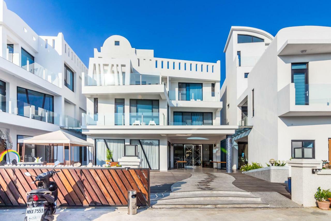 Sunshine Palm B&B ماغونغ المظهر الخارجي الصورة