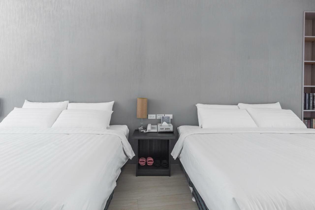Sunshine Palm B&B ماغونغ المظهر الخارجي الصورة